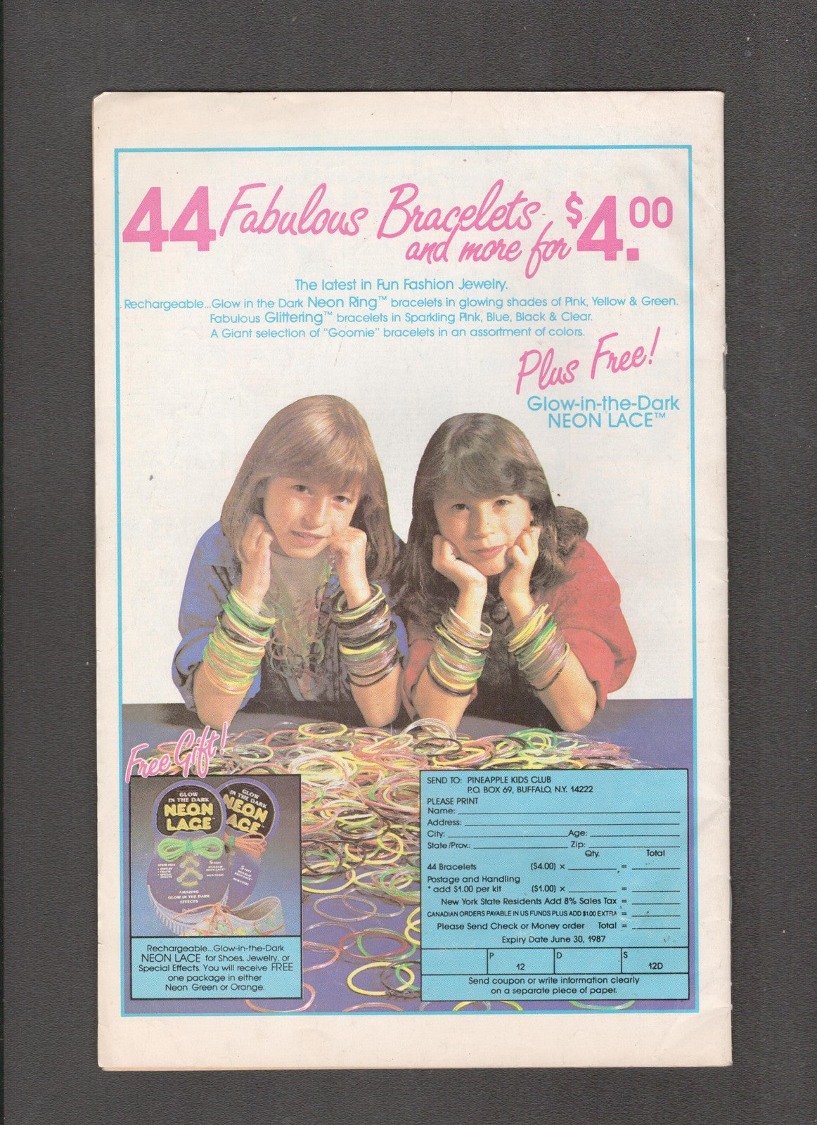 Everything's Archie #125 (1986) Record Store Archie Comics