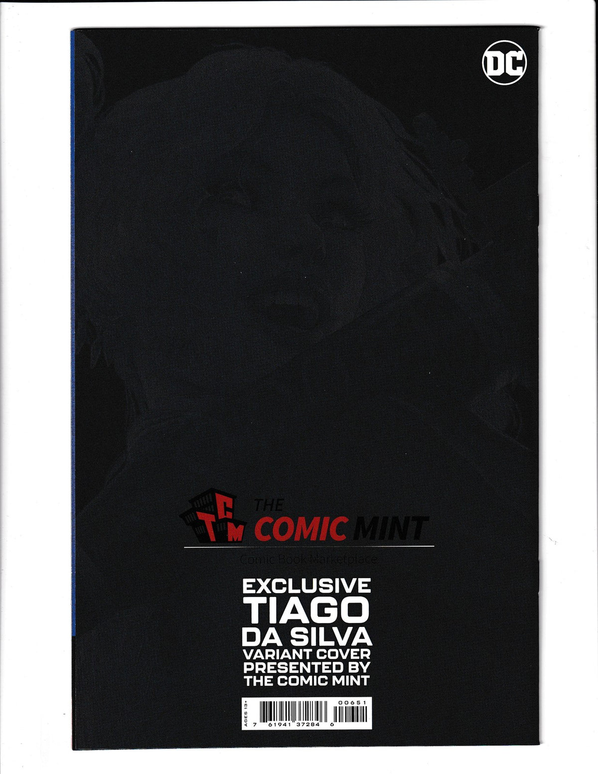Suicide Squad #6TCM-A (2021) Harley Quinn Variant - DC Comics