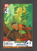 Dark Reign: Fantastic Four #2 (2009) Pascal Ferry Marvel Comics