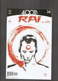 RAI #14 (2016) David Mack Valiant Comics