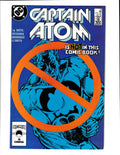 Captain Atom #10 (1987) DC Comics SKU:3401