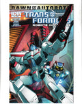 Transformers: Robots In Disguise #31 (2014) Regular A Cover IDW Comics