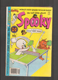 Spooky #161 (1980) Last Issue in Volume Harvey Comics