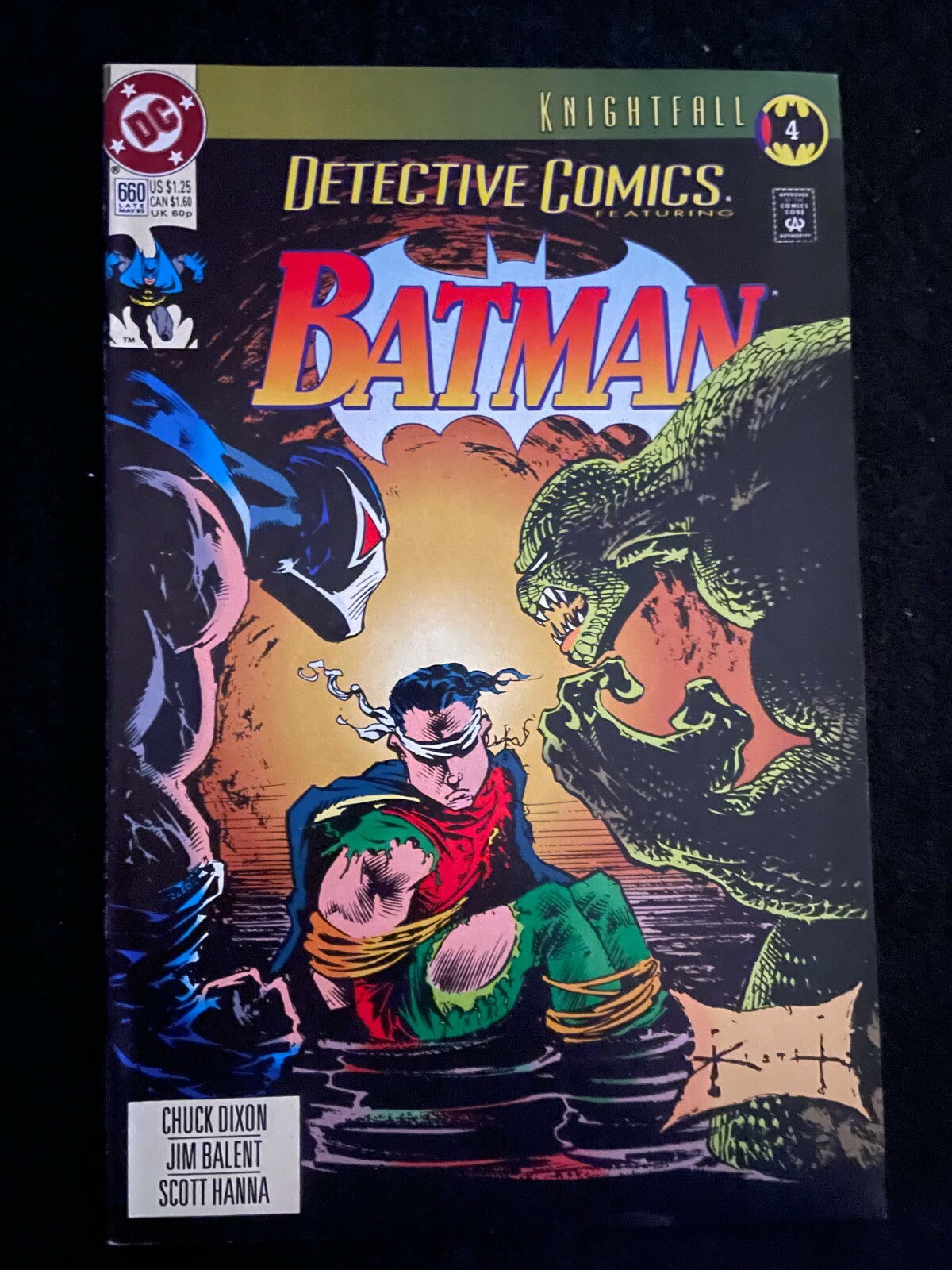 Detective Comics BATMAN #660 May 1993 HIGH GRADE VF/NM