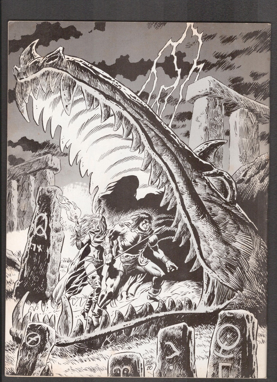Conan Saga #25 (1989) Howard Chaykin Marvel Comics