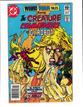 Weird War Tales #116 (1982) Creature Commandos, GI Robot DC Comics