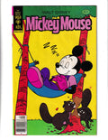 Mickey Mouse #195 (1979) Gold Key Comics
