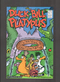 Critters #41 (1989) Duck "Bill" Platypus Fantagraphics Comics