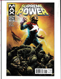 Supreme Power #1 (2011) Max Comics