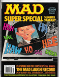 MAD Super Special #39 (1982) Includes Insert E.C. Publications Comics