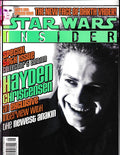 Star Wars Insider #50 (2000) 50th Issue Collectors Edition Titan Comics