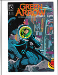Green Arrow #13 (1989) HIGH GRADE Vol. 2 DC Comics