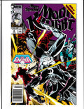 Marc Spector Moon-Knight #8 (1989) Marvel Comics