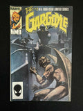 The Gargoyle #2 July 1985
