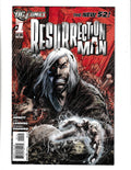 Resurrection Man #1 (2011) DC Comics