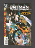 Batman: Legends of the Dark Knight #123 (1999) Gloria Vasquez DC Comics