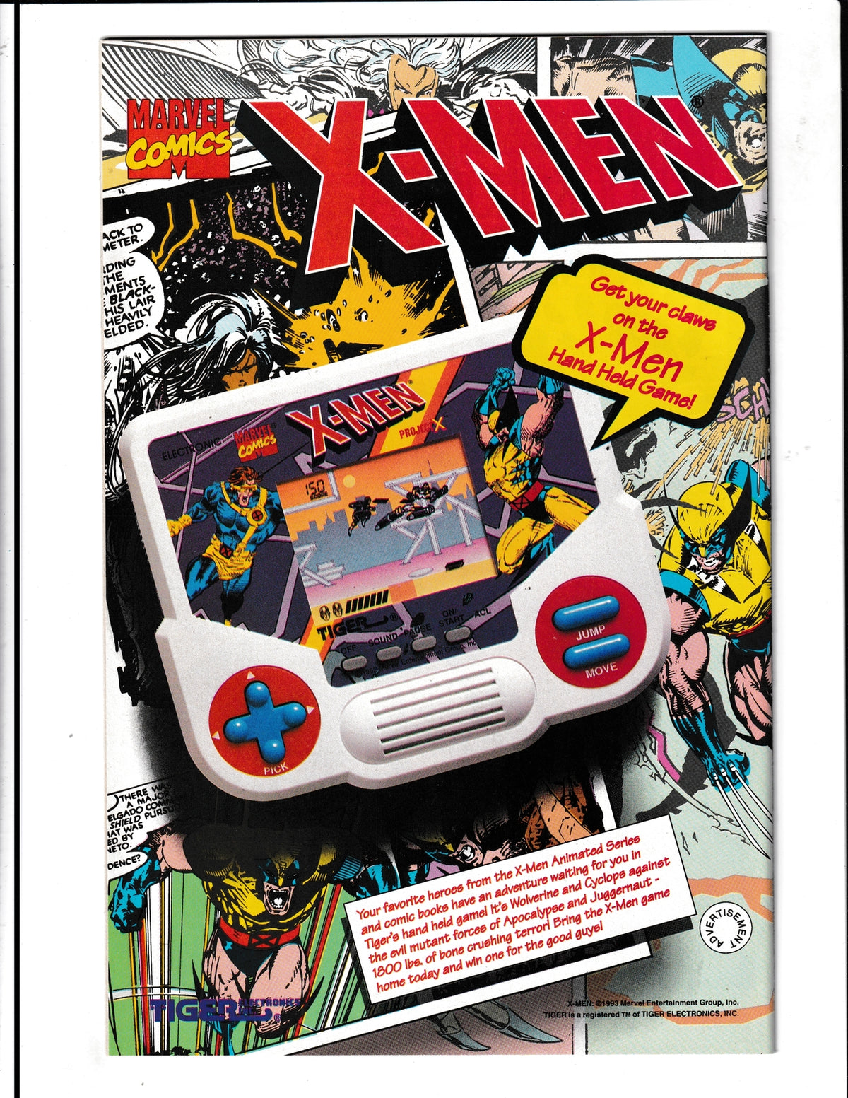 X-Force #29 (1993) Marvel Comics