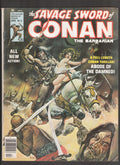 Savage Sword of Conan #11 (1976) SSOC Ken Barr, Roy Thomas Marvel Comics