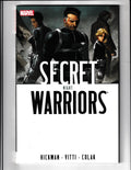 Secret Warriors #5 (2011) "Night" Marvel Comics