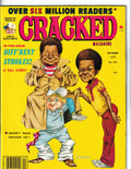 Cracked #162 (1979) Different Strokes Major Magazines Comics