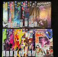 Gotham Academy #1-18 + Annual 1 (2014-16) 1st Mia Mizoguchi DC Comics