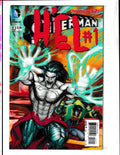 Superman #23.3 (2013) H'El Lenticular DC Comics