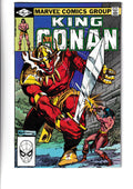 King Conan #11 (1982) Marvel Comics