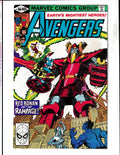 Avengers #198 (1980) Marvel Comics SKU:1599