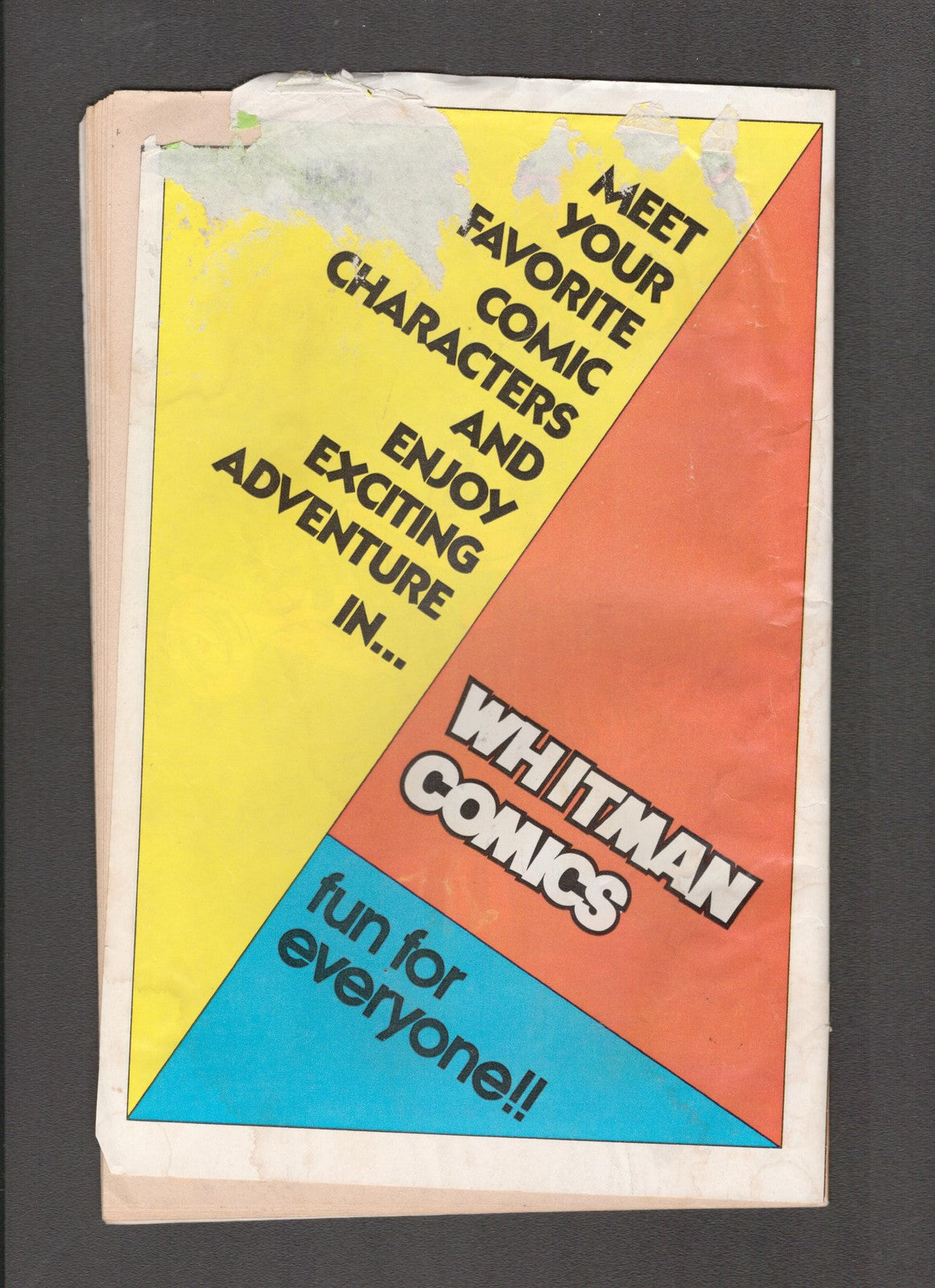 Tweety & Sylvester #121 (1984) Last Issue In Volume Whitman Comics