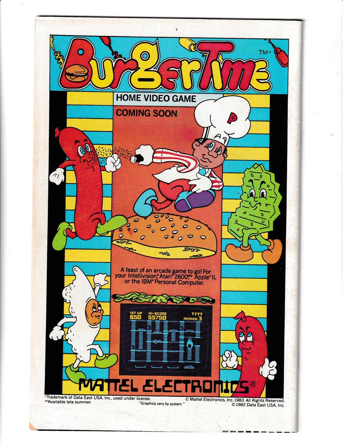 Archie Giant Series Magazine #531 (1983) Archie Comics