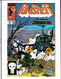 Punisher #24 (1989) Marvel Comics SKU:1516
