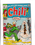 Chili #11 (1970) Marvel Comics