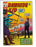 Rawhide Kid #91 (1972) Marvel Comics