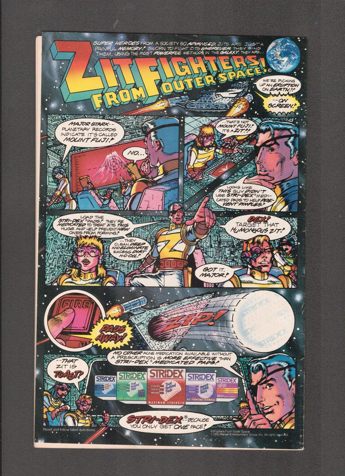 X-Factor #90 (1993) Al Milgrom Marvel Comics