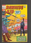 Rawhide Kid #91 (1972) Stan Lee, Dick Ayers, Roy Thomas Marvel Comics