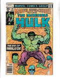 Marvel Super-Heroes #70 (1978) Low Grade Marvel Comics