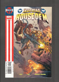 Iron Man: House of M #2 (2005) Greg Pak, Pat Lee Marvel Comics