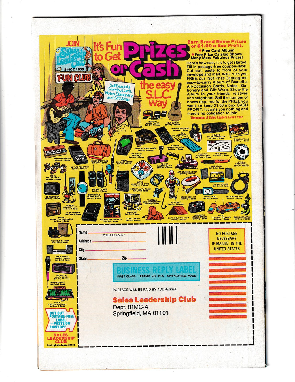 Marvel Super-Heroes #99 (1981) Feat. Incredible Hulk Marvel Comics