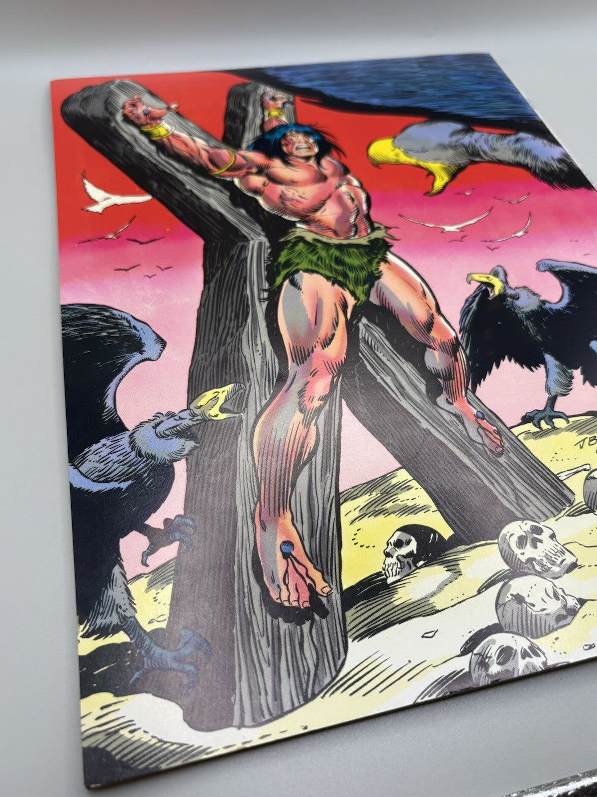 Marvel Treasury Edition #23 (1978) Conan the Barbarian Treasury Marvel Comics