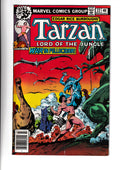 Tarzan #22 (1979) Marvel Comics