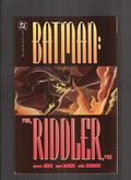 Batman: Riddler #1 (1995) DC Comics
