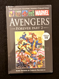 Marvel Ultimate Graphic Novels Collection #19 Avengers: Forever Part II