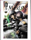 Son of Merlin #2 (2013) Top Cow Comics