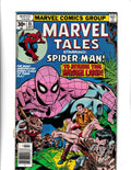 Marvel Tales #81 (1977) Spiderman Marvel Comics