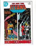 New Teen Titans #18 (1986) DC Comics