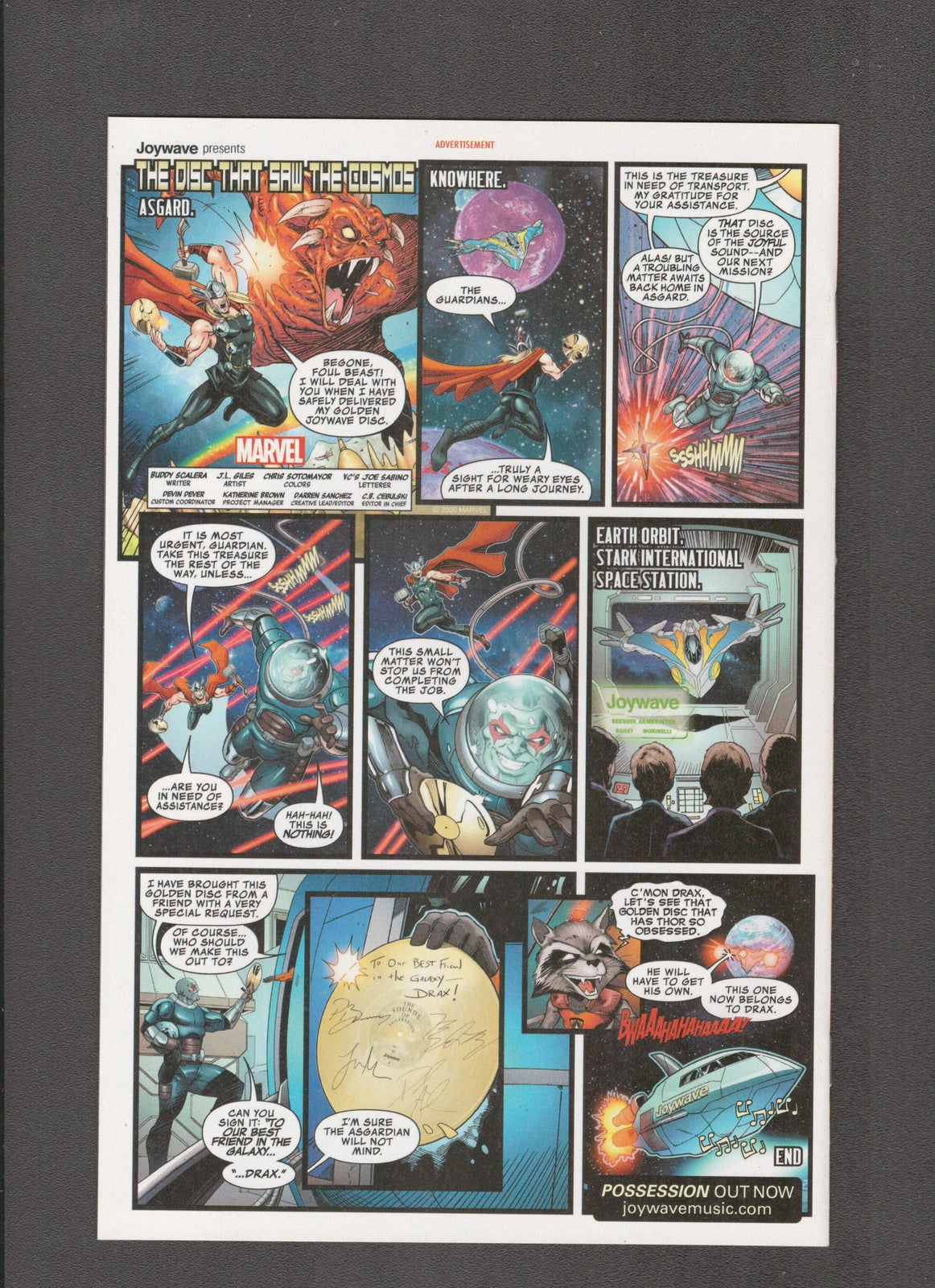Venom #26 (2020) Donny Cates, Beyond Part 1 Marvel Comics