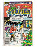 Sabrina the Teen-Age Witch #77 (1983) Final Issue in Volume Archie Comics