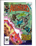 Avengers #263 (1986) 1st Appearance of X-Factor (Team) Marvel Comics