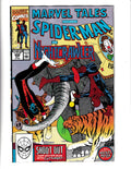 Marvel Tales #242 (1990) Marvel Comics SKU:2314