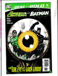 Brave and the Bold #6 (2007) Green Lantern & Batman DC Comics